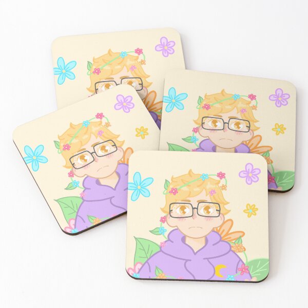 Item preview, wildflowers tsukki designed and sold by strawberrytskym.