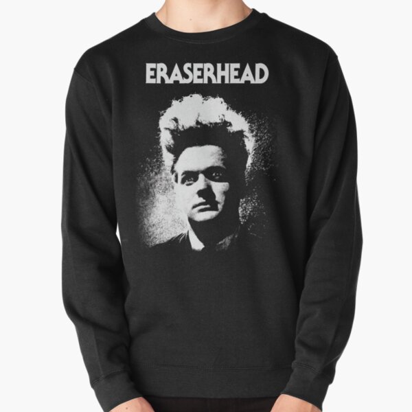 Eraserhead Crew Sweatshirt Pullover Sweatshirt