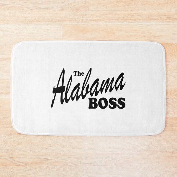 Item preview, The Alabama Boss designed and sold by JockArts.