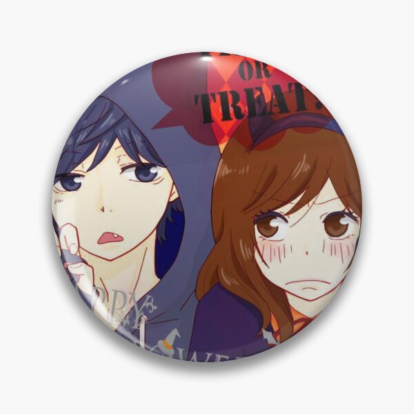 Ao Haru Ride Halloween Sticker for Sale by NormaBrown1