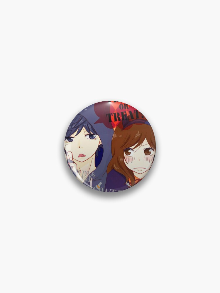 Ao Haru Ride Halloween Sticker for Sale by NormaBrown1