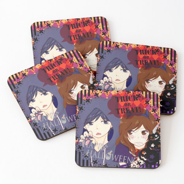 Item preview, Ao Haru Ride Halloween 2 designed and sold by NormaBrown1.