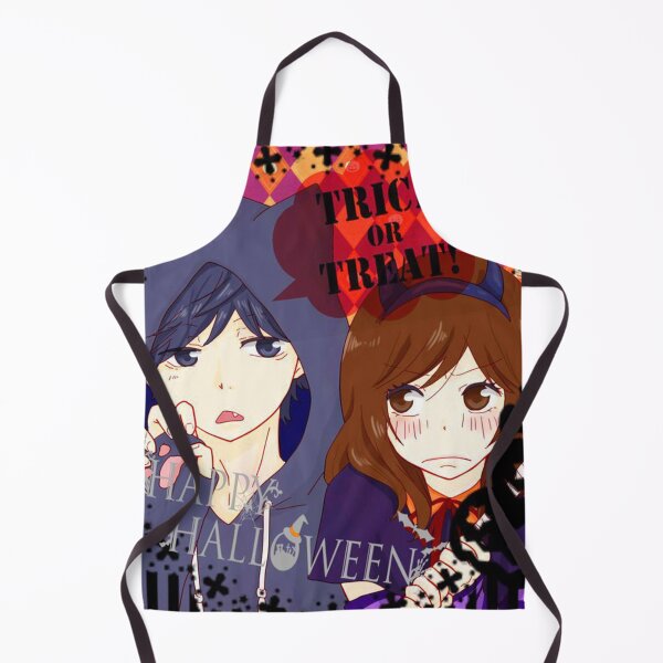 Item preview, Ao Haru Ride Halloween 2 designed and sold by NormaBrown1.