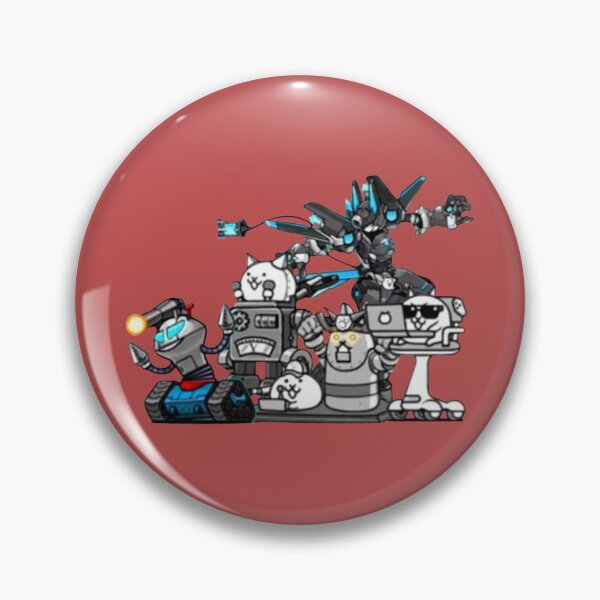 Item preview, Battle cats designed and sold by Jonnasushi.