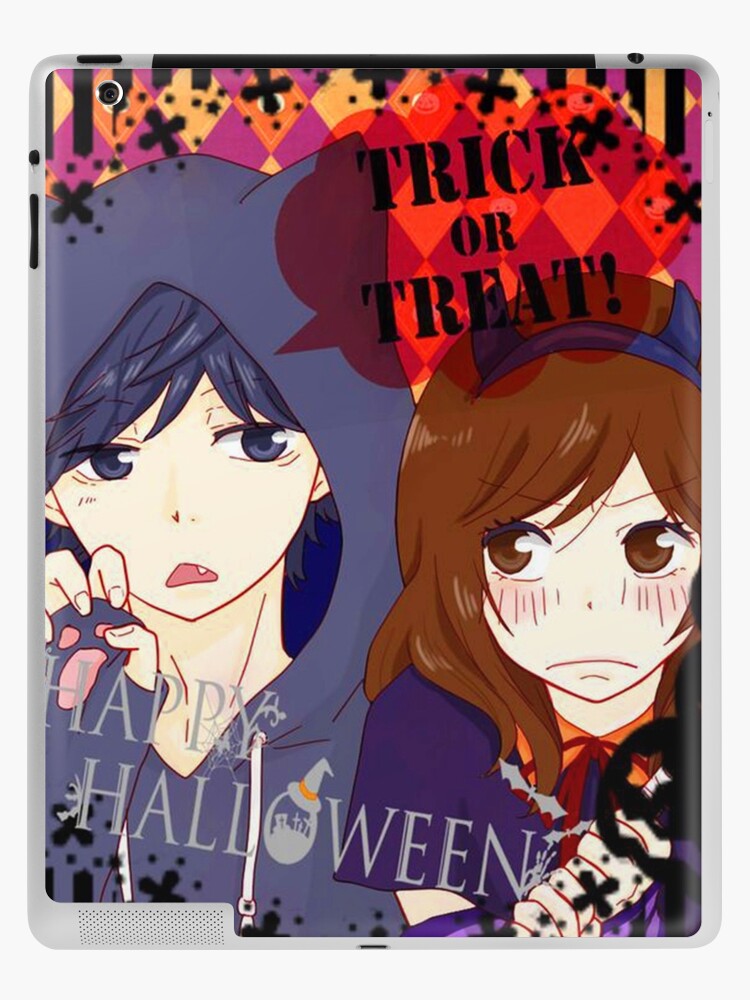 Ao Haru Ride Blue Spring Ride With Cat iPad Case & Skin for Sale by  NormaBrown1