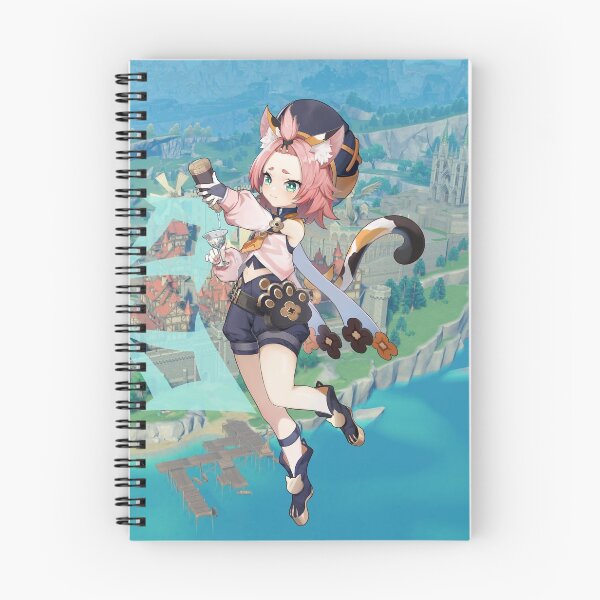 Item preview, Diona - Genshin Impact designed and sold by VelvetZone.