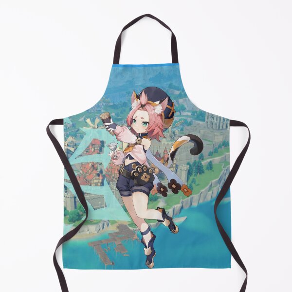 Item preview, Diona - Genshin Impact designed and sold by VelvetZone.