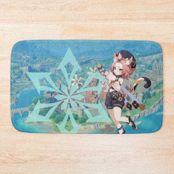 Item preview, Diona - Genshin Impact designed and sold by VelvetZone.