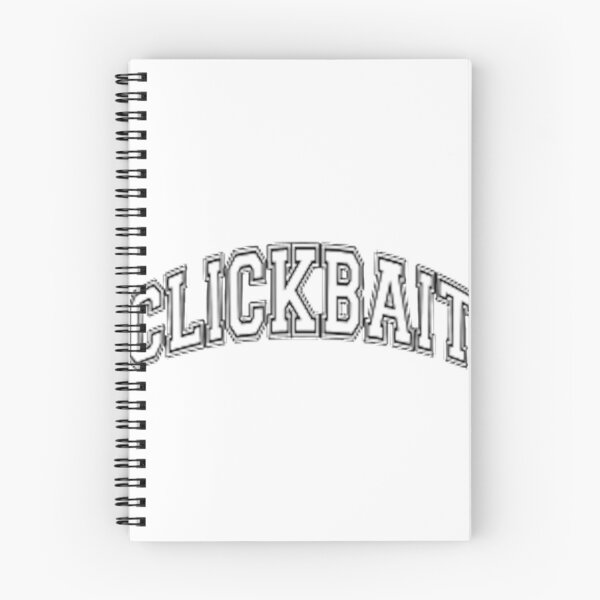 Item preview, clickbait merch designed and sold by HendrixHoffm.