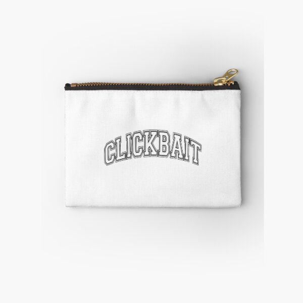 Item preview, clickbait merch designed and sold by HendrixHoffm.