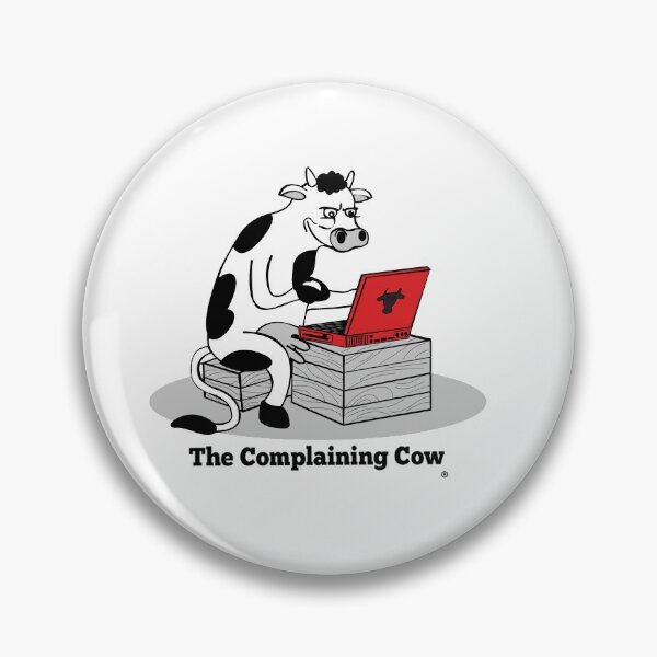 Item preview, The Complaining Cow range designed and sold by ComplainingCow.