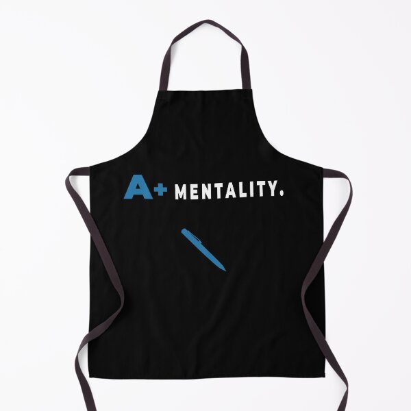 Item preview, A+ mentality study motivation designed and sold by twobillion.