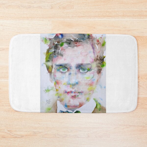 Item preview, HENRY JAMES - watercolor portrait.1 designed and sold by lautir.