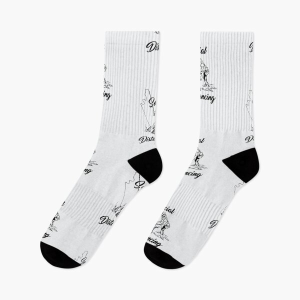 Item preview, Fly Fishing Social Distancing designed and sold by Willyboy16.