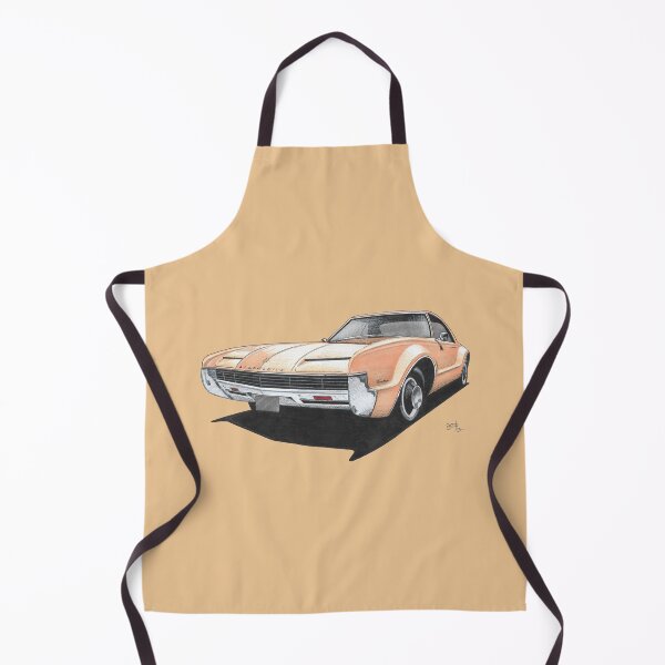 Item preview, Geo3Doodles Oldsmobile Toronado Doodle designed and sold by Geo3doodles.