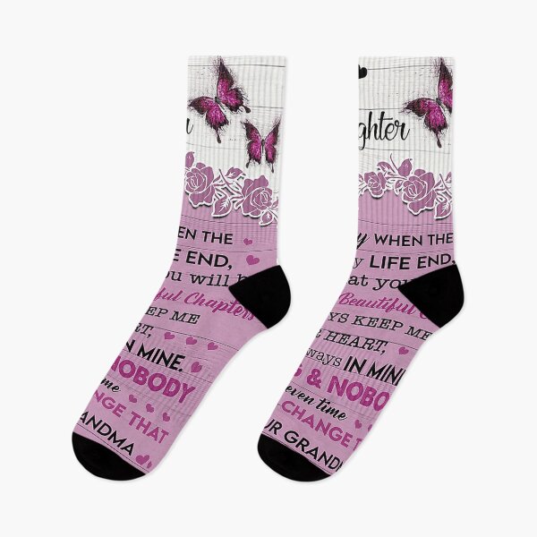 Item preview, To My Granddaughter designed and sold by YimHrishi.