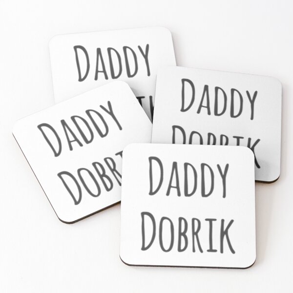 Item preview, Daddy Dobrik (David Dobrik) designed and sold by HendrixHoffm.