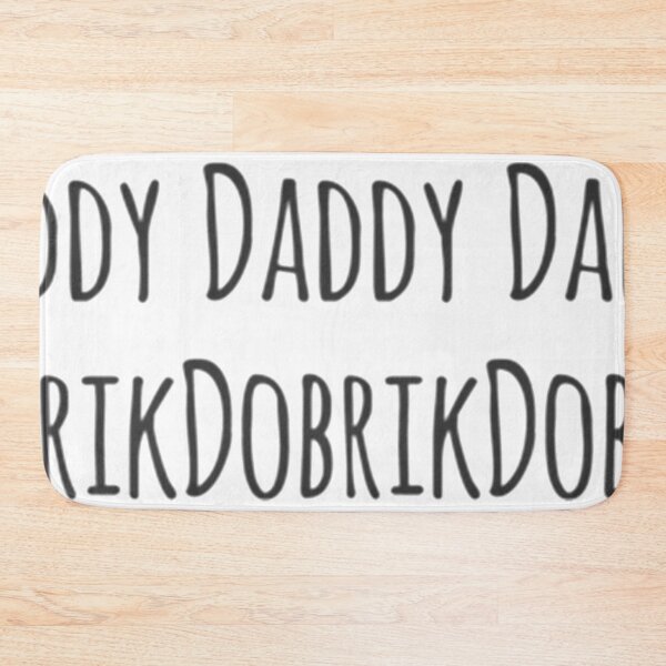 Item preview, Daddy Dobrik (David Dobrik) designed and sold by HendrixHoffm.