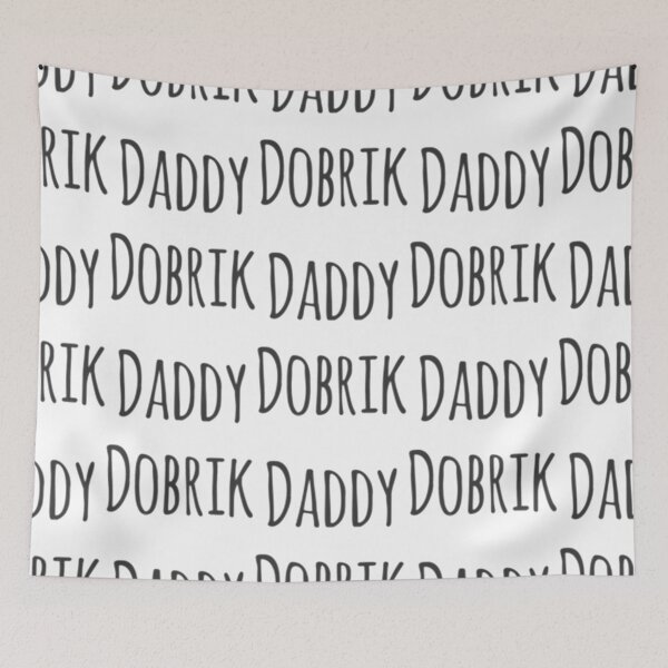 Item preview, Daddy Dobrik (David Dobrik) designed and sold by HendrixHoffm.