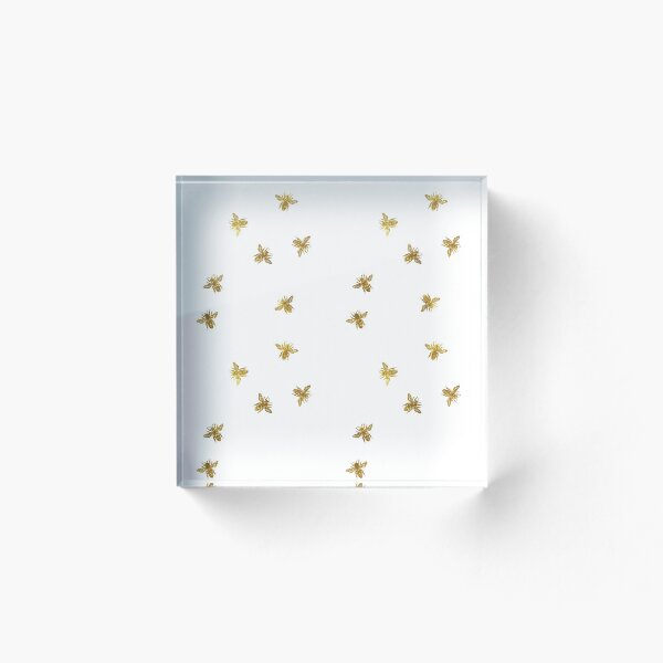 Item preview, Gold Bees  designed and sold by Dreamflight.