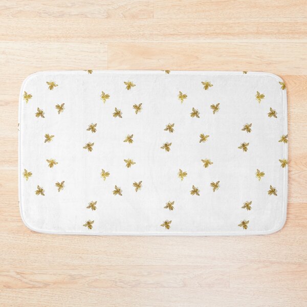 Item preview, Gold Bees  designed and sold by Dreamflight.