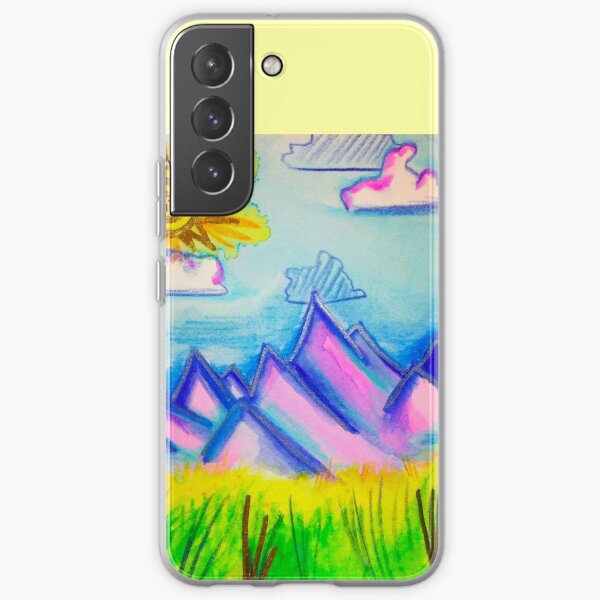 Alpine July Samsung Galaxy Soft Case