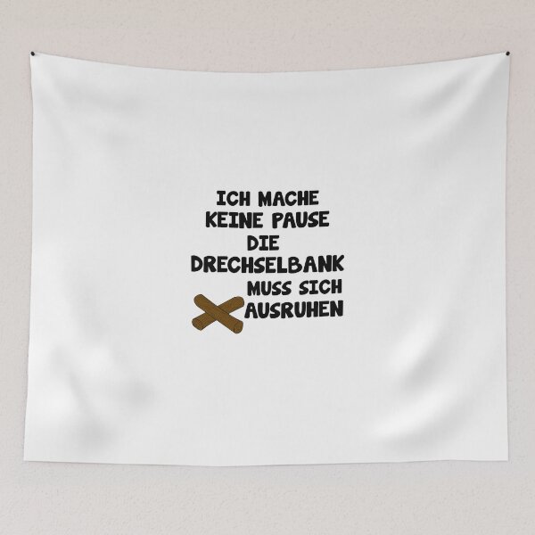 Item preview, Wood lathe paus craftsman funny saying designed and sold by Onorato Bellgardt.