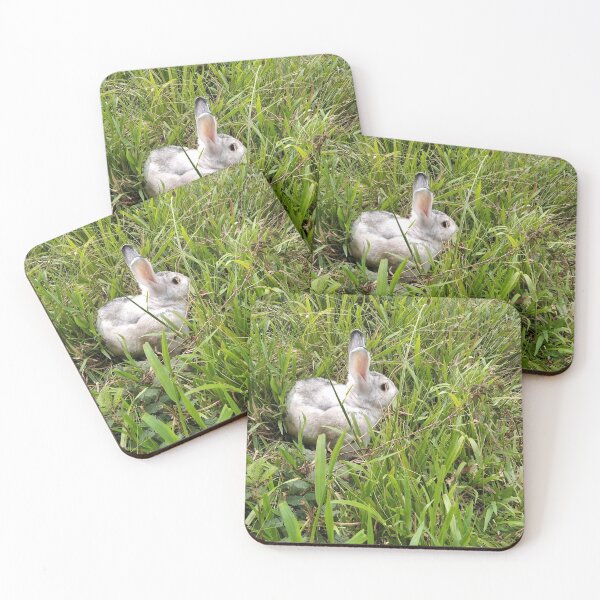 Artikelvorschau, Hase entworfen und verkauft von WORDtoARTwork.