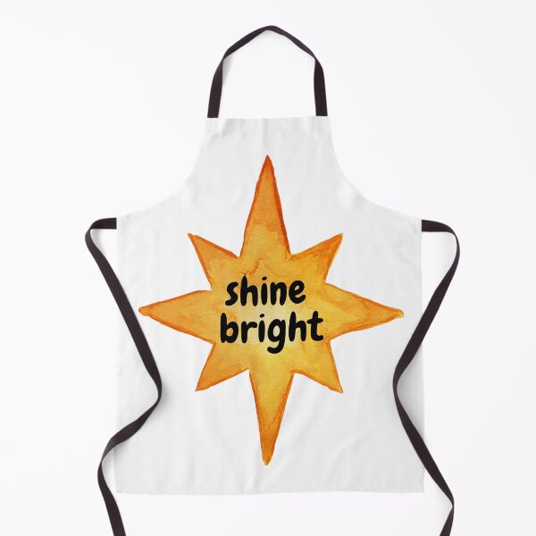 Item preview, Shine Bright Cute Star Design designed and sold by HappyClover.