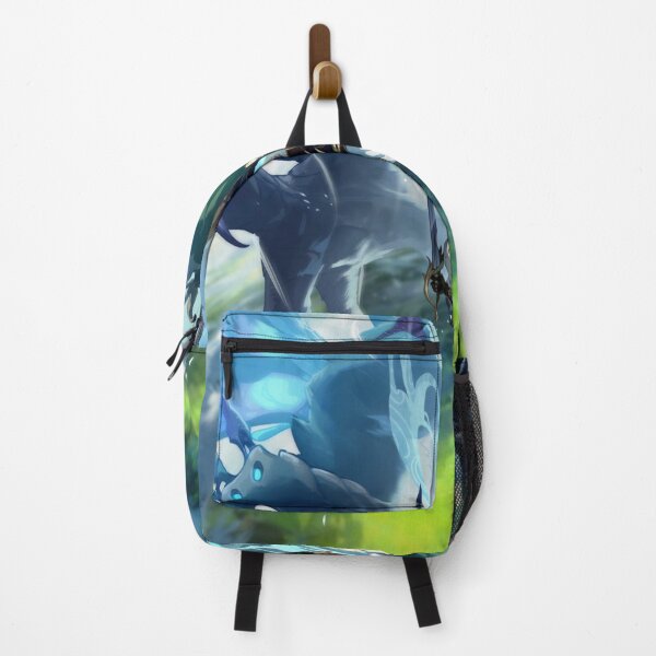 Item preview, genshin impact designed and sold by bassredbubble.