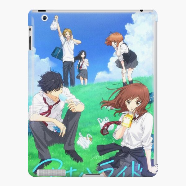 Ao Haru Ride Blue Spring Ride iPad Case & Skin for Sale by NormaBrown1