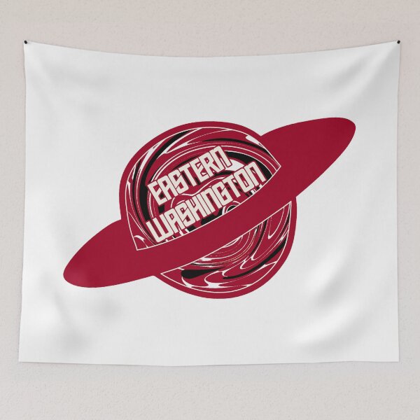 Item preview, Eastern Washington University Planet designed and sold by kkosmicki.