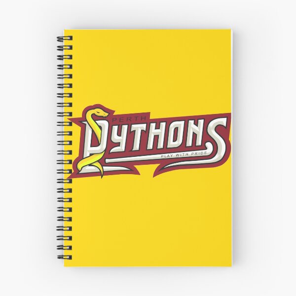 Item preview, Perth Pythons Inverted designed and sold by Reanimate.