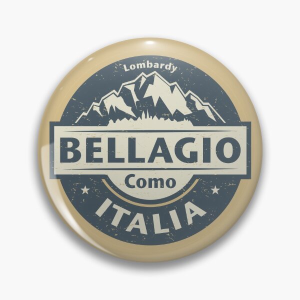 Artikelvorschau, Bellagio, Italien entworfen und verkauft von studio838.