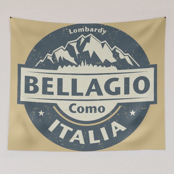 Item preview, Bellagio, Italy designed and sold by studio838.
