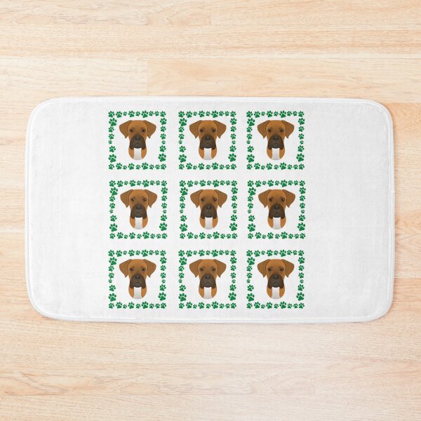 Item preview, Patrón de perro boxer designed and sold by Maful.