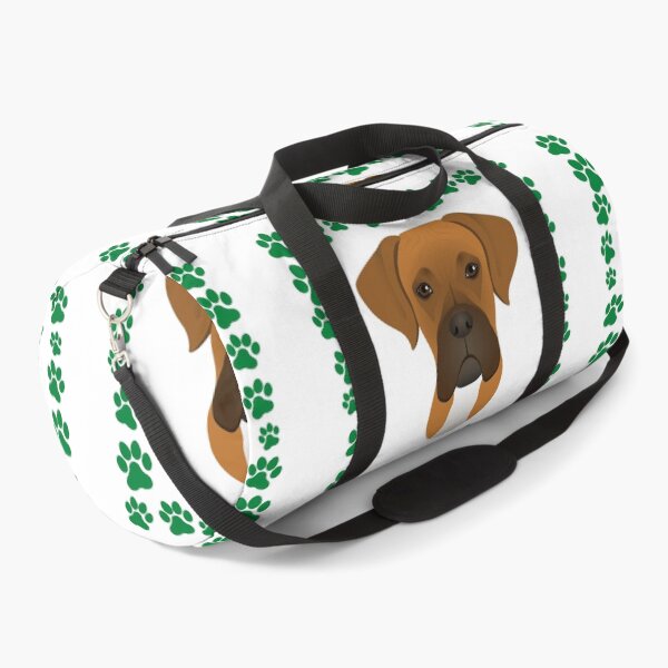 Item preview, Boxer dog pattern designed and sold by Maful.