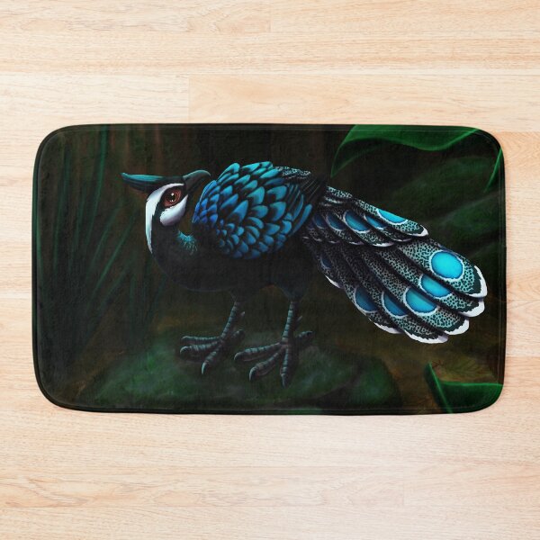 Item preview, Palawan Peacock-pheasant designed and sold by JeMiChi Art.