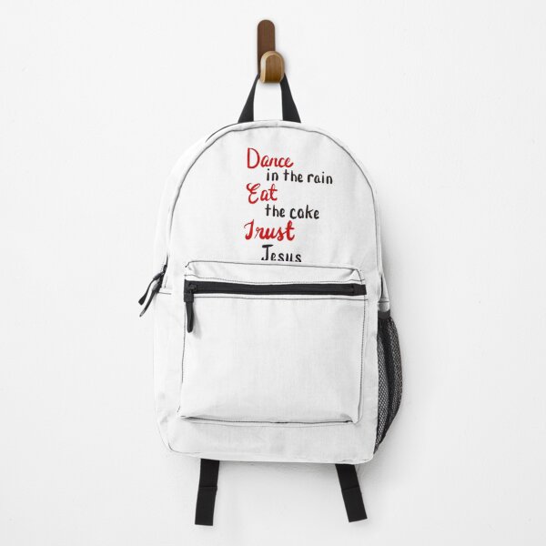 Item preview, Dance In the Rain, Eat the Cake, Trust Jesus designed and sold by clounewcomb.