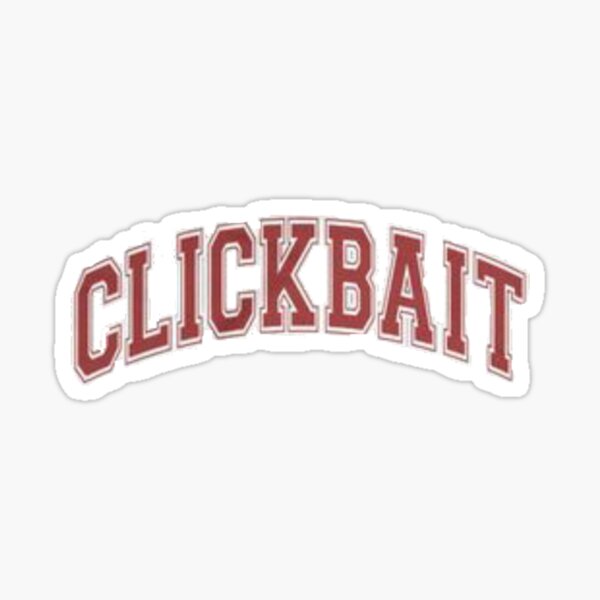 david-dobrik-clickbait-sticker-for-sale-by-hendrixhoffm-redbubble