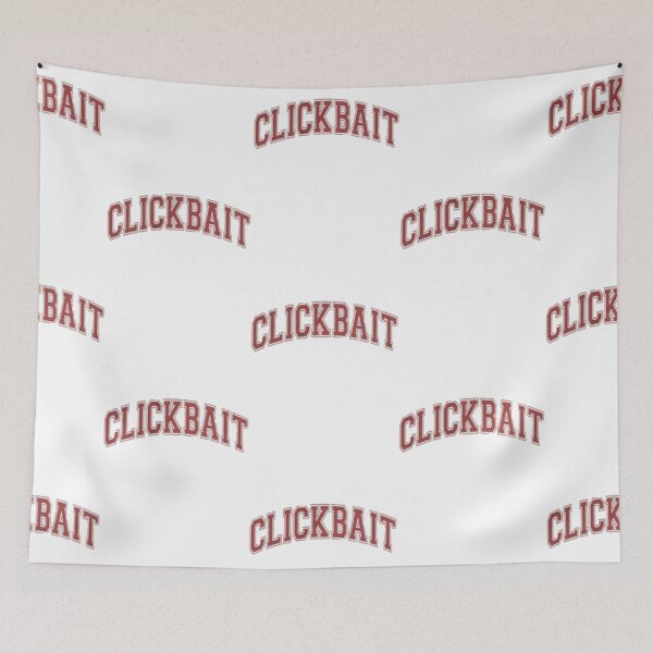 Item preview, David Dobrik - Clickbait designed and sold by HendrixHoffm.