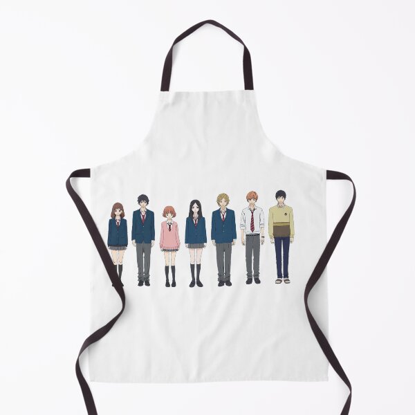 Item preview, Ao Haru Ride All Character designed and sold by NormaBrown1.