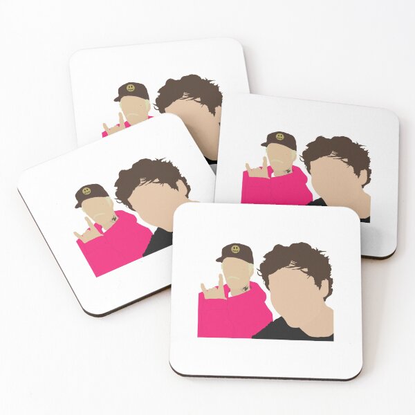 Item preview, David Dobrik & JB designed and sold by HendrixHoffm.