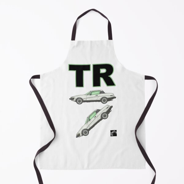 Item preview, Geo3Doodles TR7 '7' Doodle designed and sold by Geo3doodles.