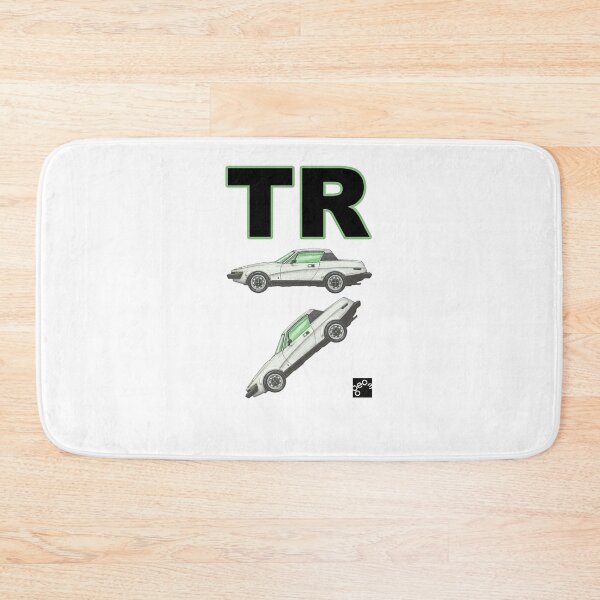 Item preview, Geo3Doodles TR7 '7' Doodle designed and sold by Geo3doodles.