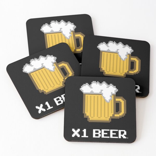 Item preview, X1 Beer designed and sold by hlohlohoa.
