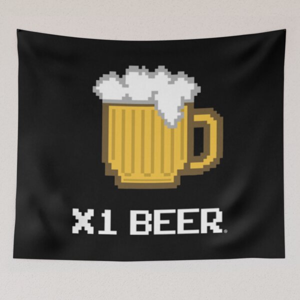 Item preview, X1 Beer designed and sold by hlohlohoa.