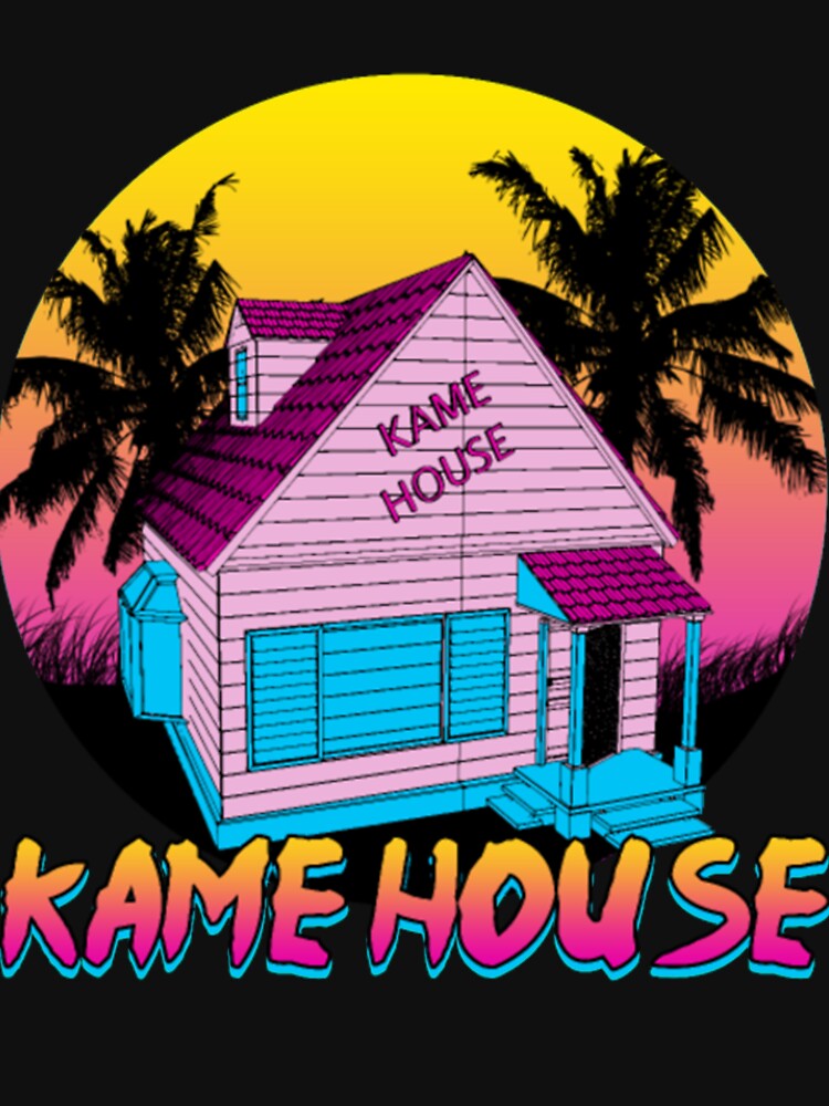 Kame House Dragon Ball