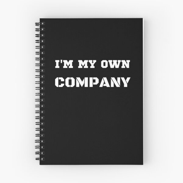 Item preview, I'm My Own Company designed and sold by Your Favorite Shop.