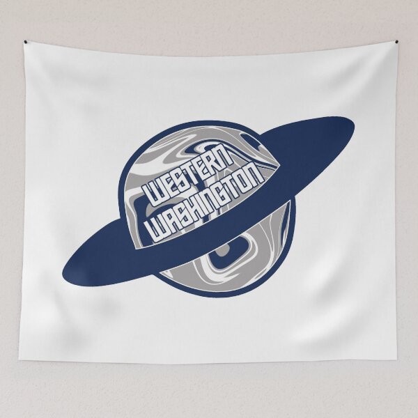 Item preview, Western Washington University Planet designed and sold by kkosmicki.